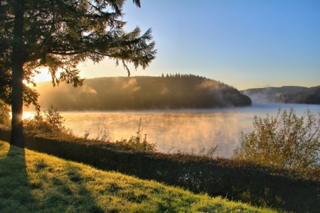 Bild-Nr: 10672362 Seeblick im Herbst Erstellt von: falconer59