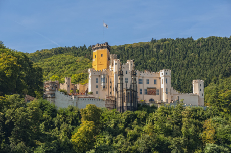 Bild-Nr: 10673298 Schloss Stolzenfels 12 Erstellt von: Erhard Hess