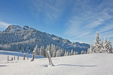 Bild-Nr: 10673846 Winterlandschaft Erstellt von: EderHans