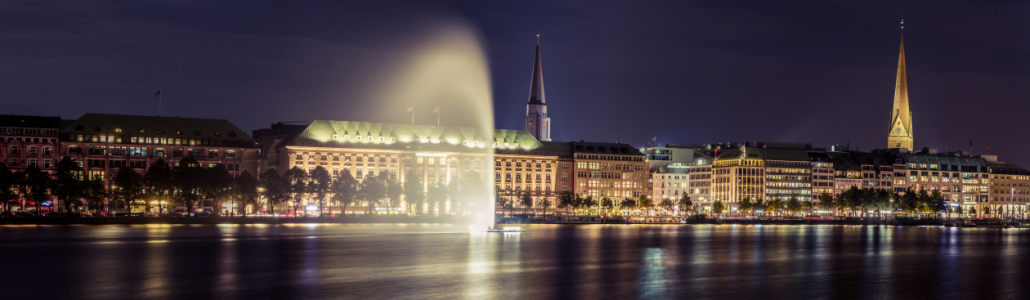 Bild-Nr: 10674620 Alster Links Erstellt von: Matzedonien