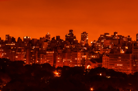 Bild-Nr: 10675018 Central Park by night Erstellt von: masto