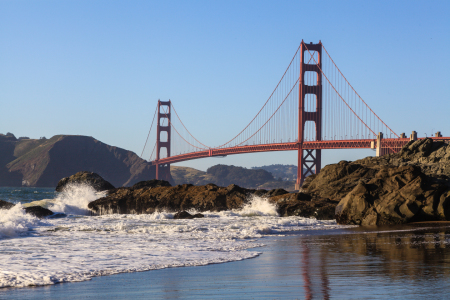 Bild-Nr: 10680086 Golden Gate Erstellt von: Photographicjourney