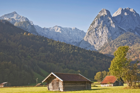 Bild-Nr: 10681524 Zugspitzblick Erstellt von: EderHans