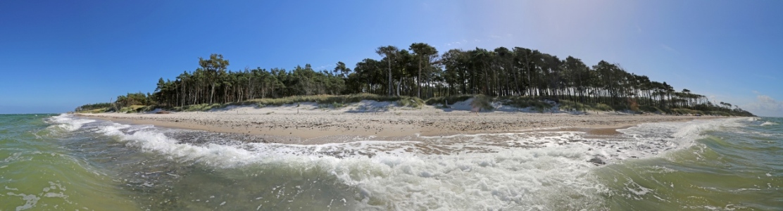 Bild-Nr: 10682398 Ostseepanorama - Weststrand Prerow Erstellt von: Marcel Schauer