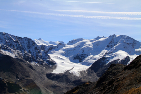 Bild-Nr: 10683184 Monte Cevedale Erstellt von: Gerhard Albicker