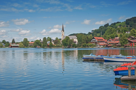 Bild-Nr: 10685964 Schliersee Erstellt von: EderHans