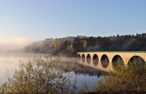 Bild-Nr: 10686608 Ein Morgen im Herbst Erstellt von: falconer59