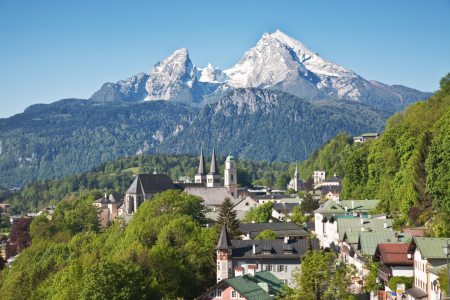 Bild-Nr: 10687424 Berchtesgaden Erstellt von: EderHans