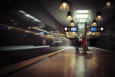 Bild-Nr: 10688199 Subway Station Erstellt von: martend