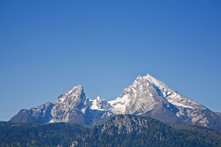 Bild-Nr: 10688623 Watzmann Erstellt von: EderHans