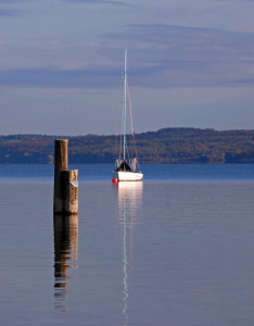 Bild-Nr: 10691707 Ammersee in 1 A Qualität Erstellt von: wompus