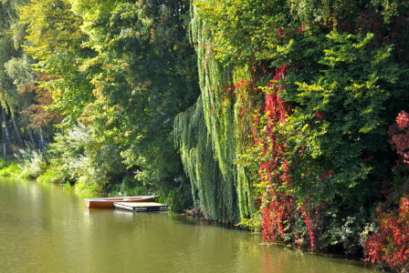 Bild-Nr: 10691715 Idylle am Fluss Erstellt von: GUGIGEI