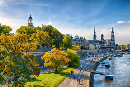 Bild-Nr: 10693319 Herbst am Terrassenufer Erstellt von: hessbeck