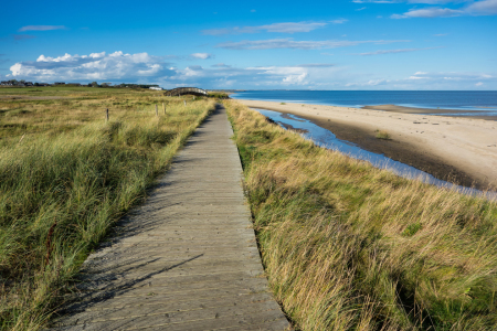 Bild-Nr: 10693467 Strandweg Erstellt von: Gerlinde Klust