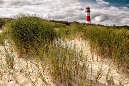 Bild-Nr: 10694677 Leuchtturm List Ost / Lighthouse List East (Sylt) Erstellt von: diwiesign