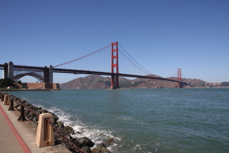 Bild-Nr: 10696009 Golden Gate  Erstellt von: chris45