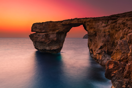 Bild-Nr: 10696075 MALTA 02 - Azure Window Erstellt von: Tom Uhlenberg