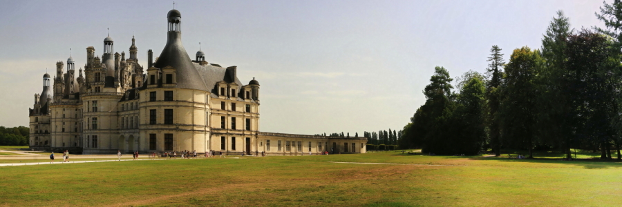 Bild-Nr: 10698055 Schloss Chambord Erstellt von: fotoping