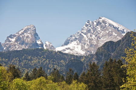 Bild-Nr: 10698645 Watzmann Erstellt von: EderHans