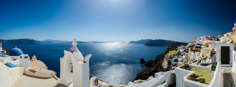 Bild-Nr: 10701845 Santorini Panorama Oia Erstellt von: Jean Claude Castor