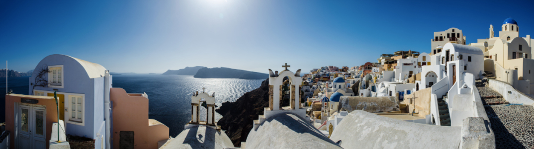 Bild-Nr: 10701851 Santorini Panorama Oia II Erstellt von: Jean Claude Castor