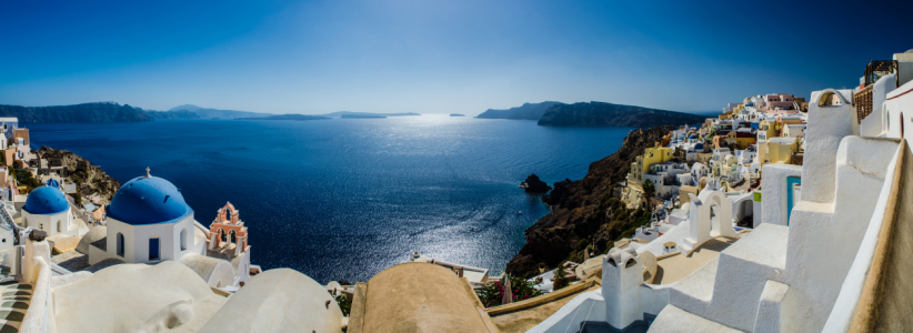 Bild-Nr: 10702675 Santorini Panorama Oia III Erstellt von: Jean Claude Castor