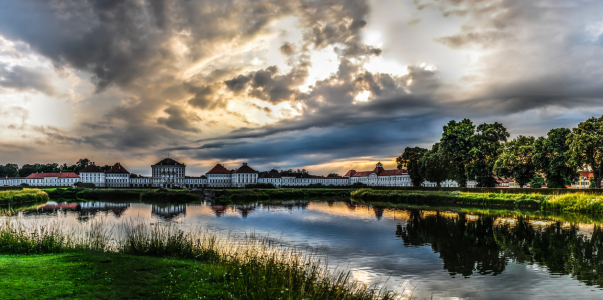 Bild-Nr: 10703191 Schloss Nymphenburg Erstellt von: hannes cmarits