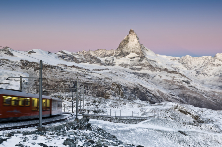 Bild-Nr: 10703637 erste Gornergratbahn Erstellt von: danielschoenen