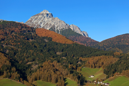 Bild-Nr: 10705073 Tirol - Herbst im Gebirge Erstellt von: wompus