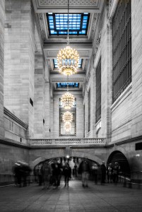 Bild-Nr: 10709781 New York: Grand Central Terminal II Erstellt von: hannes cmarits