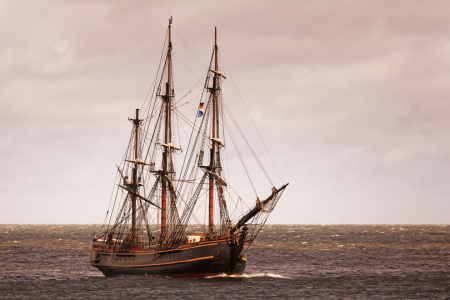 Bild-Nr: 10711289 HMS Bounty Erstellt von: FotoDeHRO