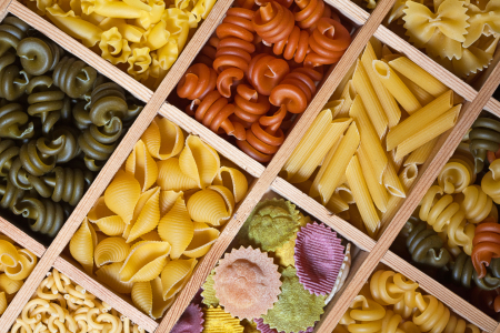 Bild-Nr: 10711681 Pastavielfalt Erstellt von: EderHans