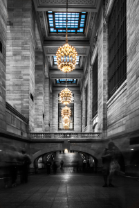 Bild-Nr: 10712201 New York: Grand Central Terminal IV Erstellt von: hannes cmarits