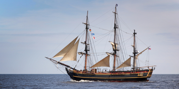 Bild-Nr: 10712631 HMS Bounty Erstellt von: FotoDeHRO