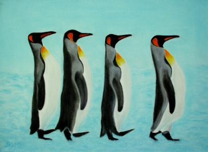 Bild-Nr: 10715199 Pinguine Erstellt von: Henopp