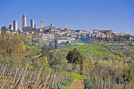 Bild-Nr: 10715453 San Gimignano Erstellt von: EderHans