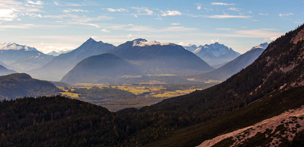 Bild-Nr: 10715461 TIROL Oberinntal II Erstellt von: wompus