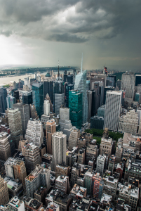 Bild-Nr: 10716361 Ein Wolke über Manhattan Erstellt von: hannes cmarits