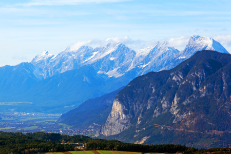 Bild-Nr: 10717301  Tirol - Herbst im Gebirge Erstellt von: wompus