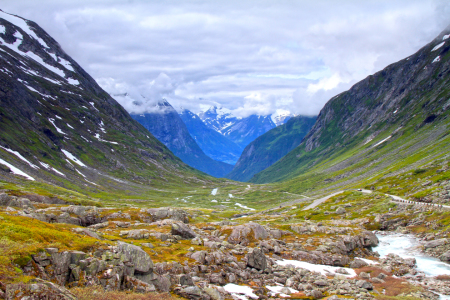 Bild-Nr: 10718161 Alte Stryn Straße Erstellt von: Gerhard Albicker