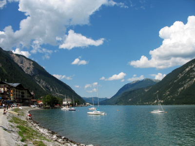 Bild-Nr: 10719045 Sommer am Achensee Erstellt von: ursand