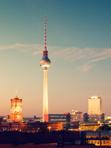 Bild-Nr: 10721377 Berlin - Alexanderplatz Skyline Erstellt von: AlexanderVoss