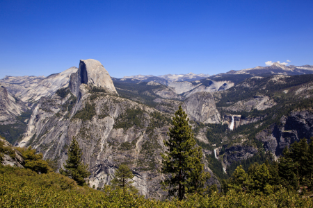 Bild-Nr: 10722137 Yosemite Nationalpark Erstellt von: d-wigger