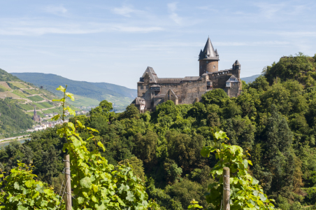 Bild-Nr: 10722505 Burg Stahleck 90 Erstellt von: Erhard Hess