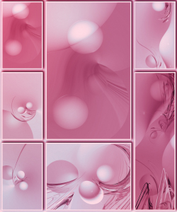 Bild-Nr: 10724825 Collage rosa Erstellt von: DagmarMarina