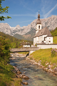 Bild-Nr: 10725103 Ramsau Erstellt von: EderHans