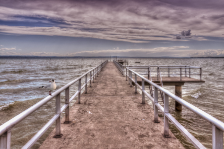 Bild-Nr: 10726369 Weg ins Meer-coloriert3 Erstellt von: Erhard Hess