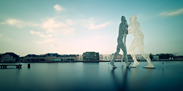 Bild-Nr: 10726741 Berlin - Molecule Man Erstellt von: AlexanderVoss