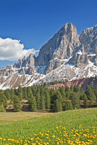 Bild-Nr: 10727217 Peitlerkofel Erstellt von: EderHans