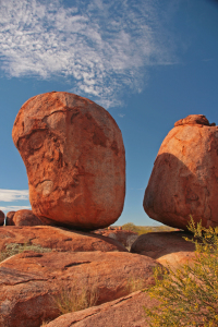 Bild-Nr: 10728531 Devils Marbles - Australien Erstellt von: Wolf74